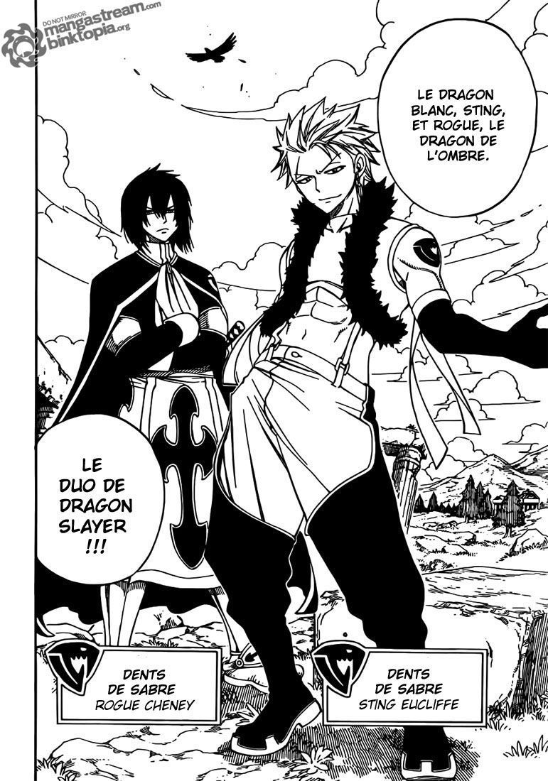  Fairy Tail Français - Fairy Tail 258 chapitre 258 - 19