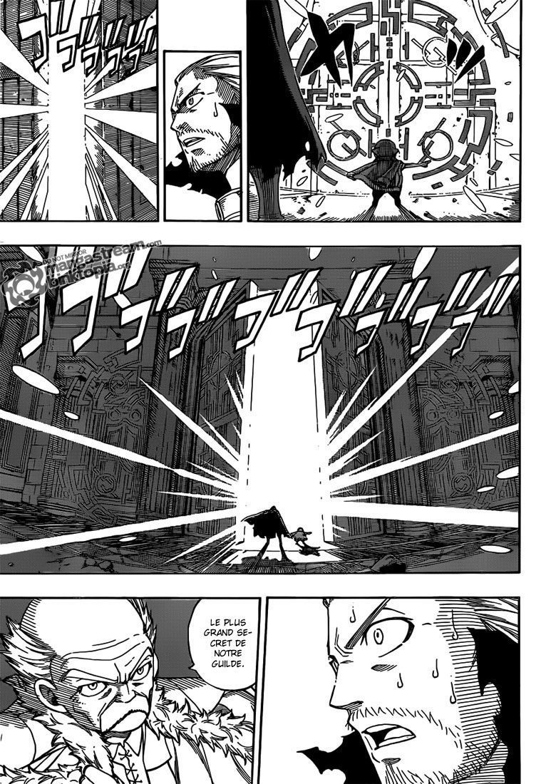  Fairy Tail Français - Fairy Tail 258 chapitre 258 - 12