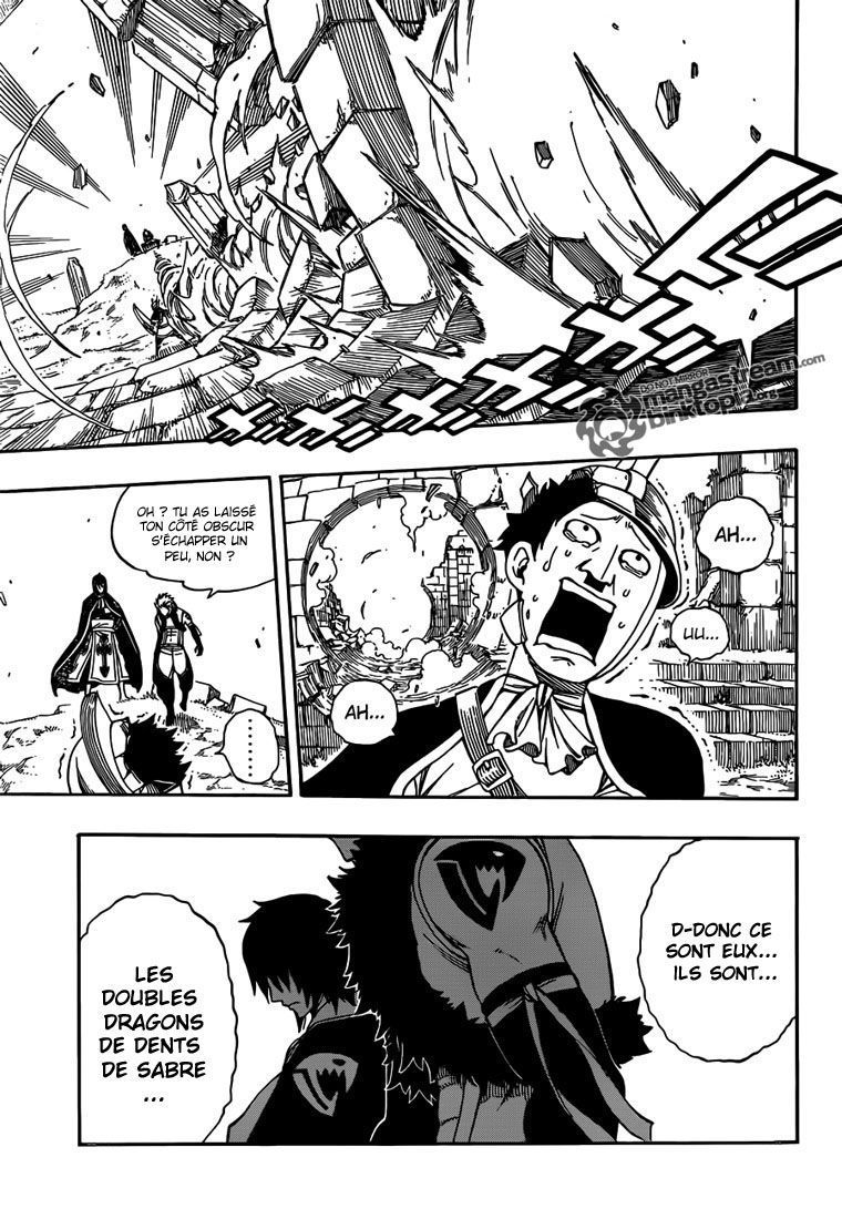  Fairy Tail Français - Fairy Tail 258 chapitre 258 - 18