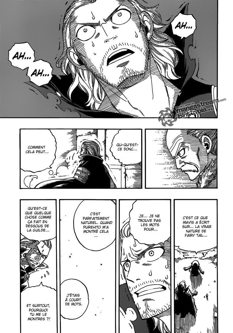  Fairy Tail Français - Fairy Tail 258 chapitre 258 - 14