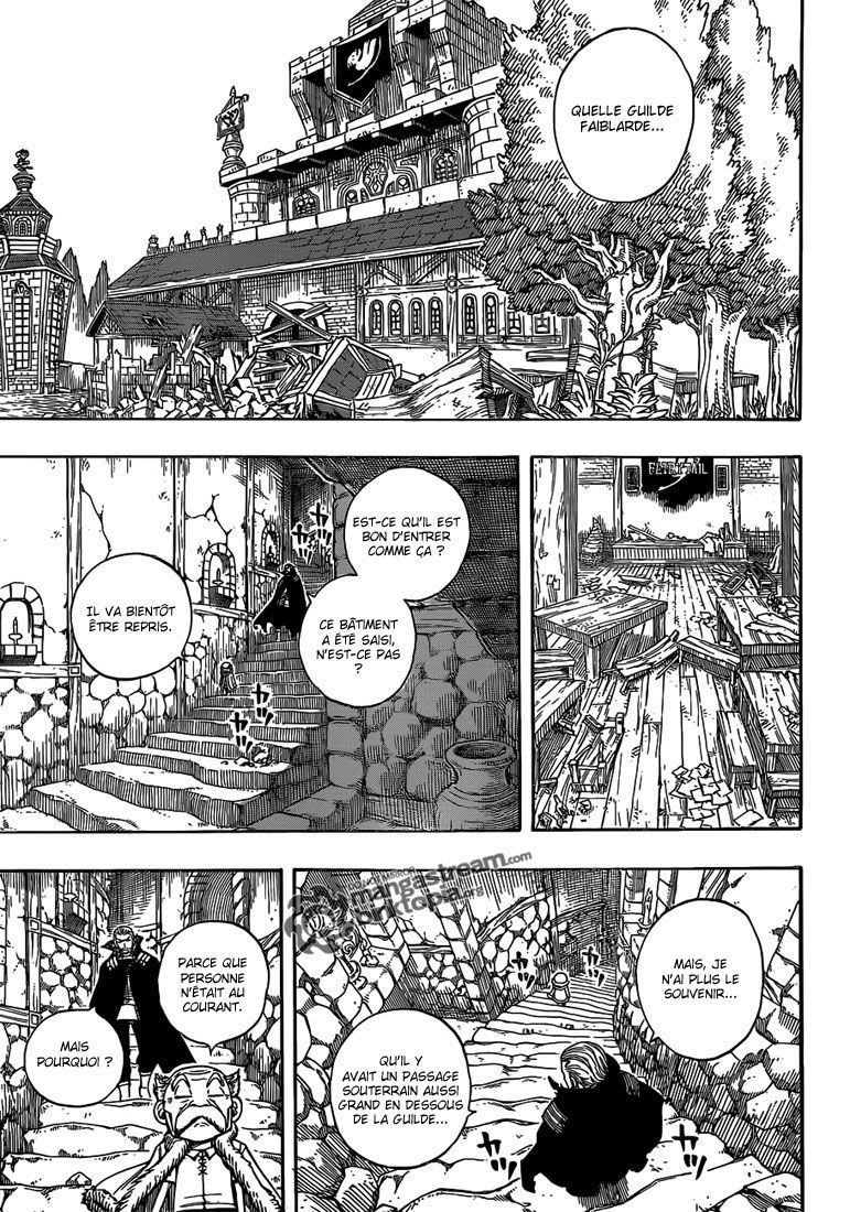  Fairy Tail Français - Fairy Tail 258 chapitre 258 - 10