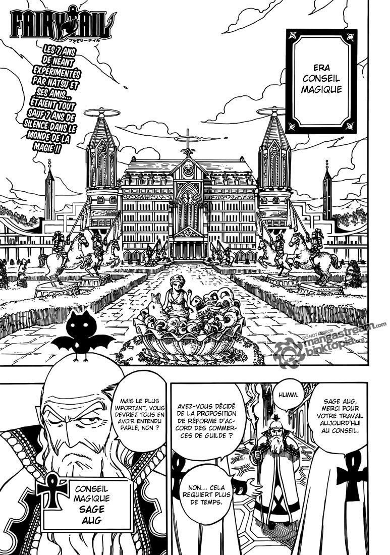  Fairy Tail Français - Fairy Tail 258 chapitre 258 - 2