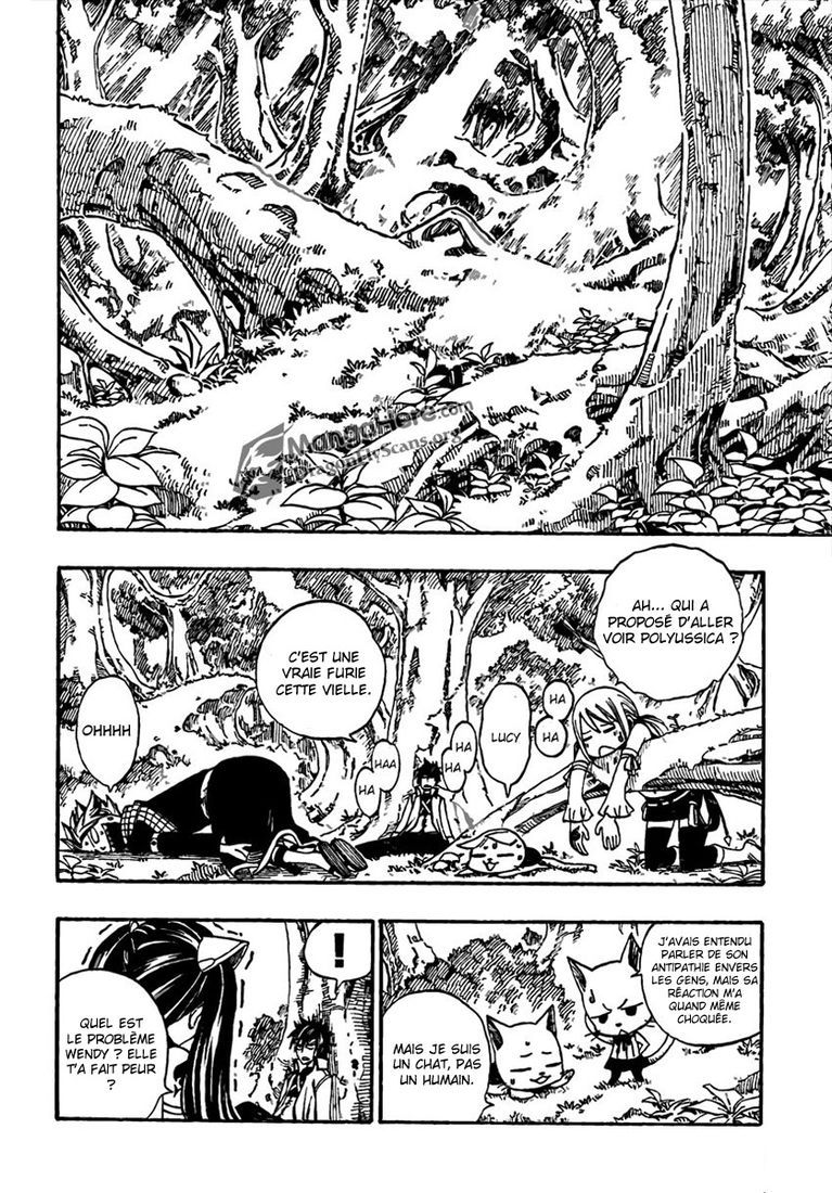  Fairy Tail Français - Fairy Tail 259 chapitre 259 - 20