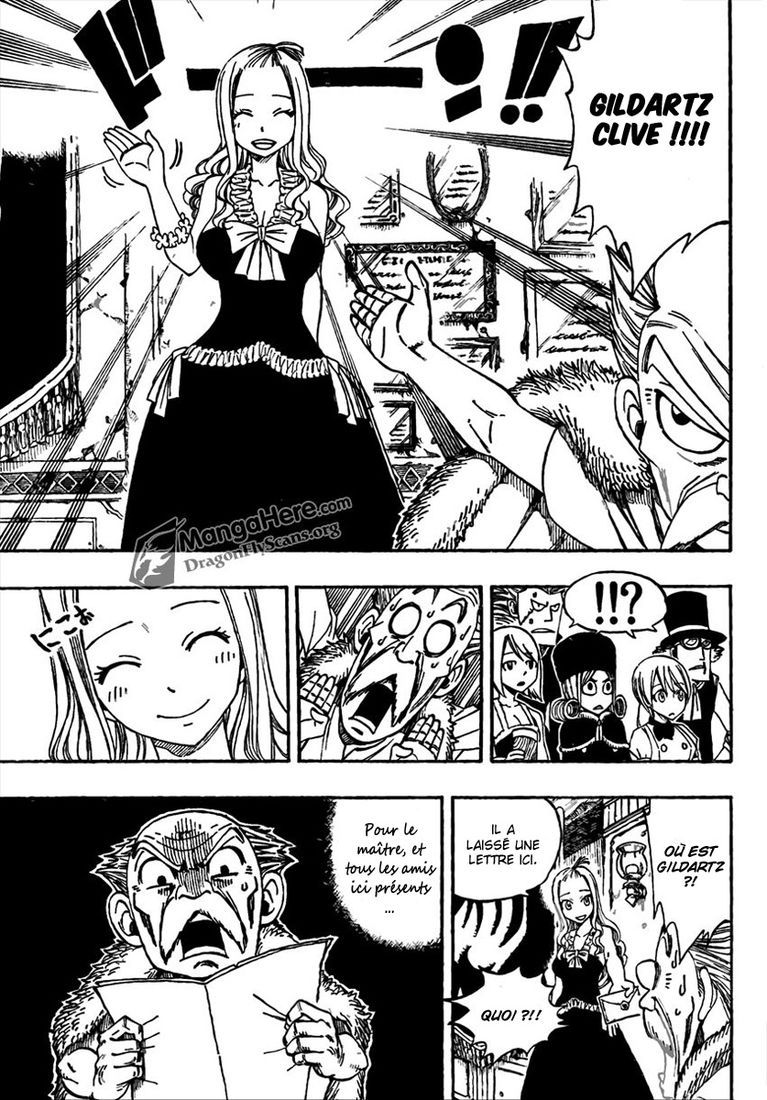  Fairy Tail Français - Fairy Tail 259 chapitre 259 - 13