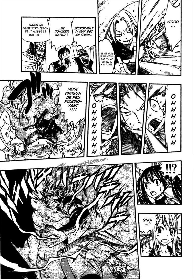  Fairy Tail Français - Fairy Tail 259 chapitre 259 - 5