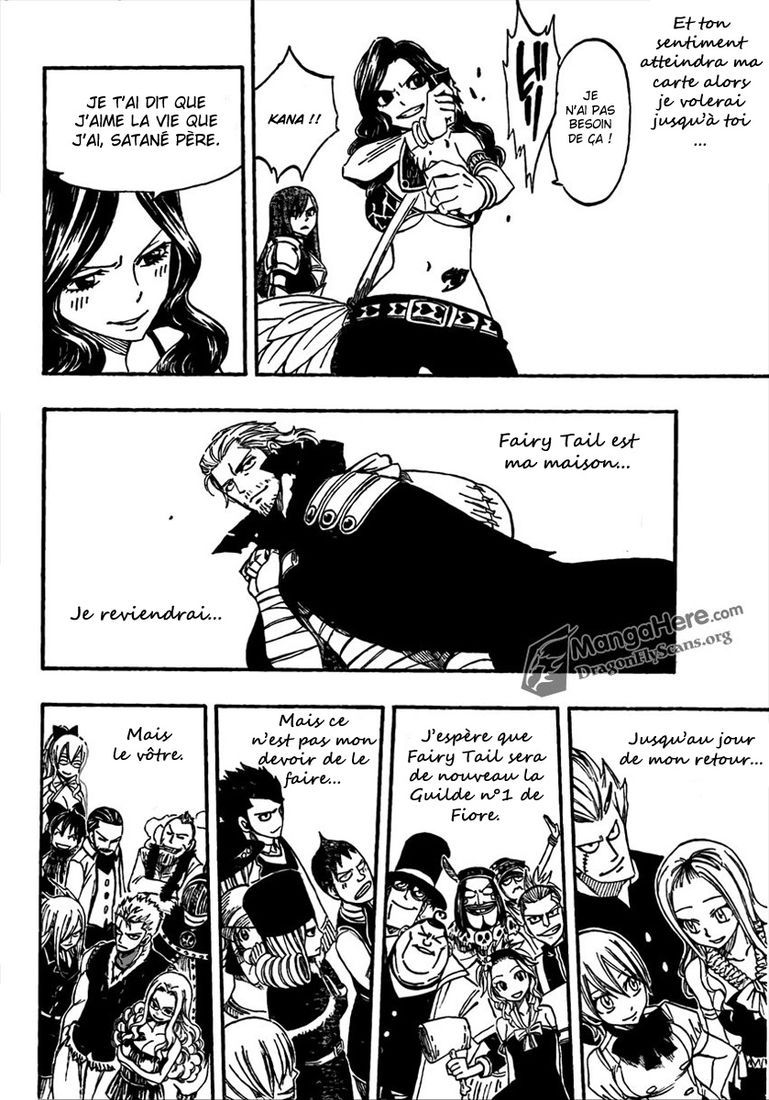  Fairy Tail Français - Fairy Tail 259 chapitre 259 - 16