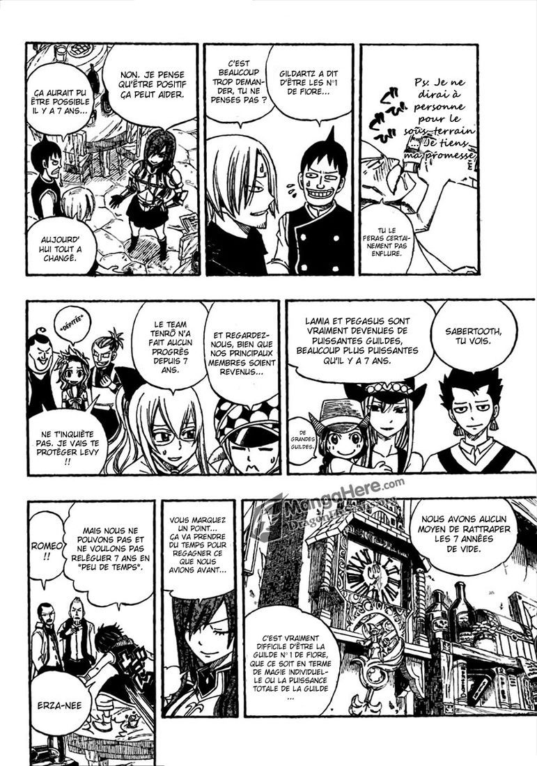  Fairy Tail Français - Fairy Tail 259 chapitre 259 - 18