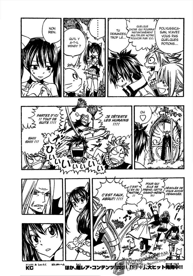  Fairy Tail Français - Fairy Tail 259 chapitre 259 - 11