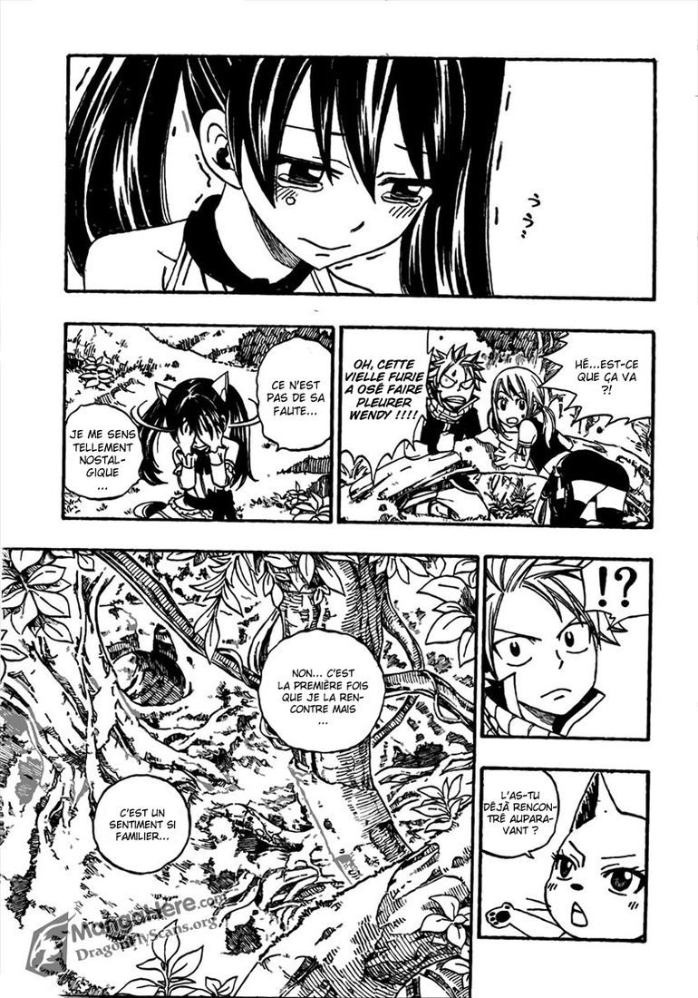  Fairy Tail Français - Fairy Tail 259 chapitre 259 - 21