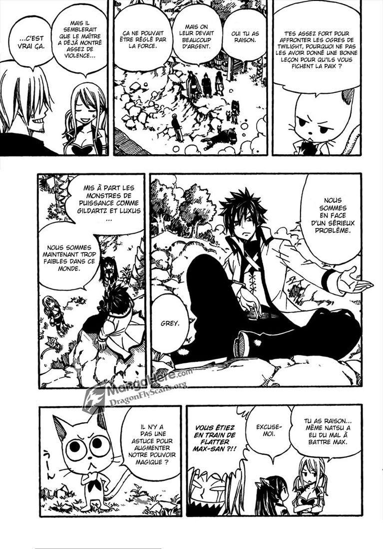  Fairy Tail Français - Fairy Tail 259 chapitre 259 - 9