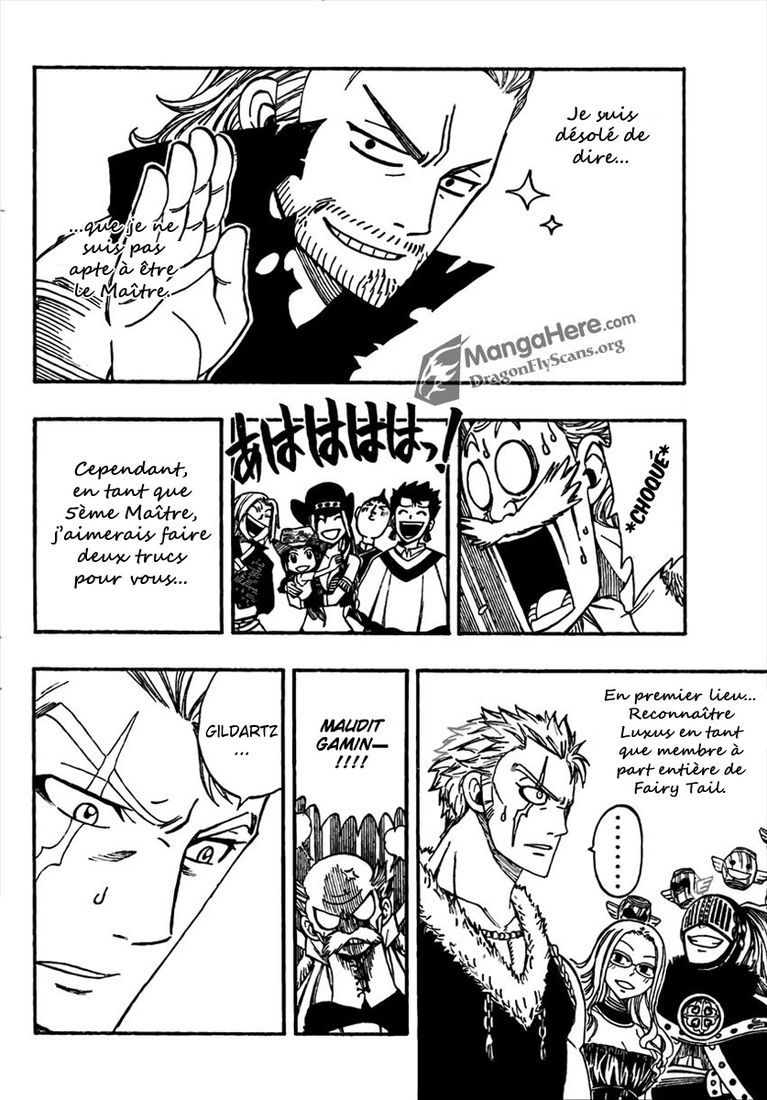  Fairy Tail Français - Fairy Tail 259 chapitre 259 - 14