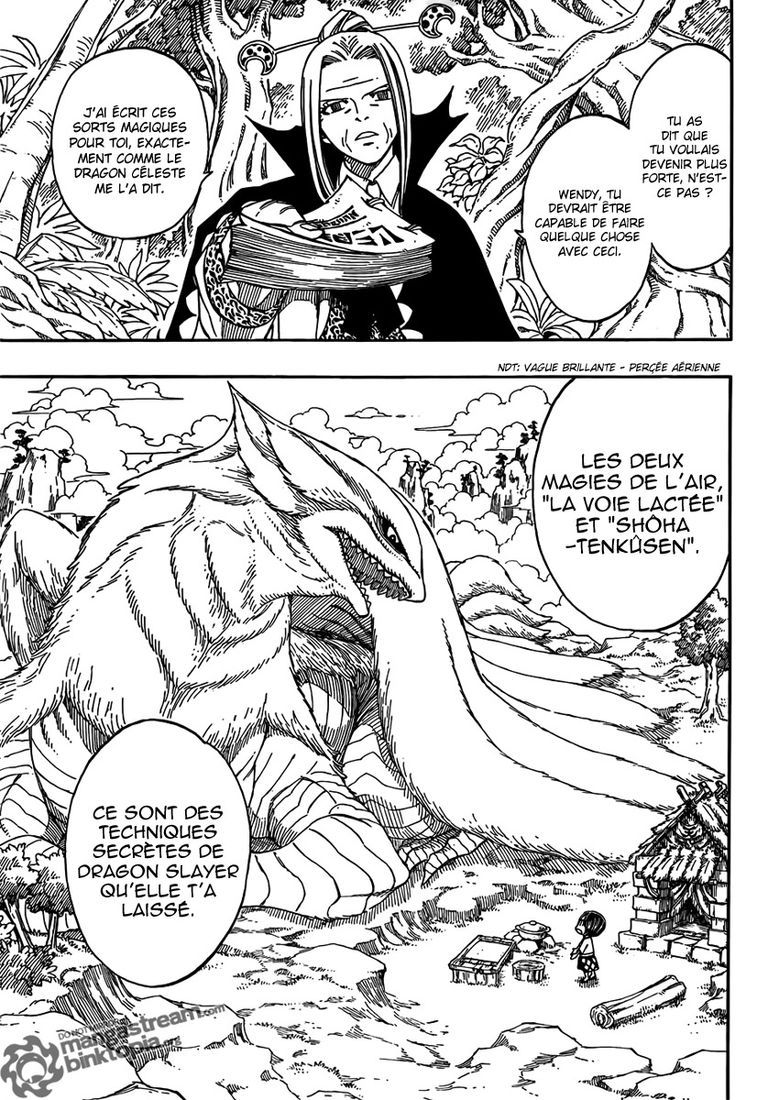  Fairy Tail Français - Fairy Tail 260 chapitre 260 - 9