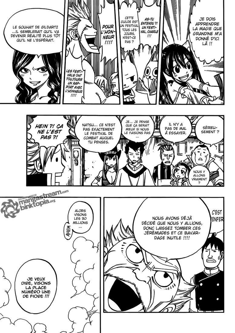  Fairy Tail Français - Fairy Tail 260 chapitre 260 - 18