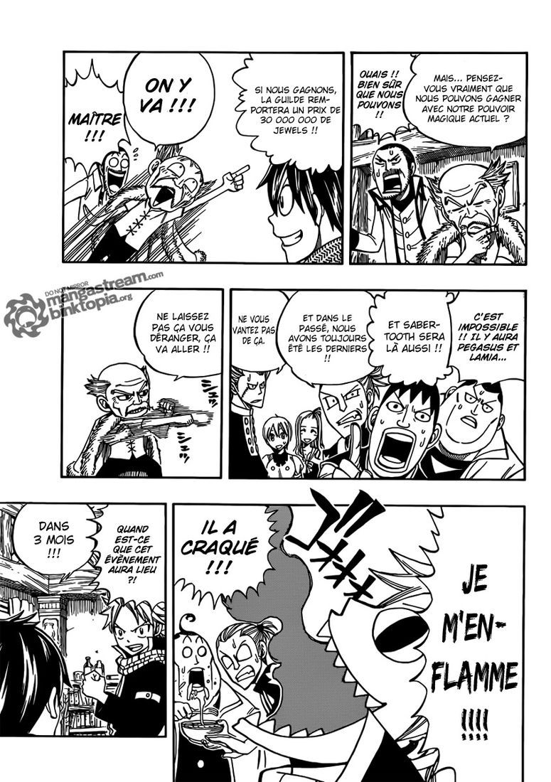  Fairy Tail Français - Fairy Tail 260 chapitre 260 - 16