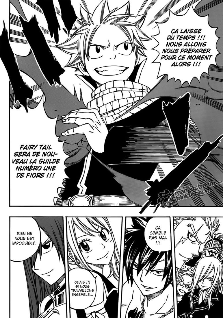  Fairy Tail Français - Fairy Tail 260 chapitre 260 - 17