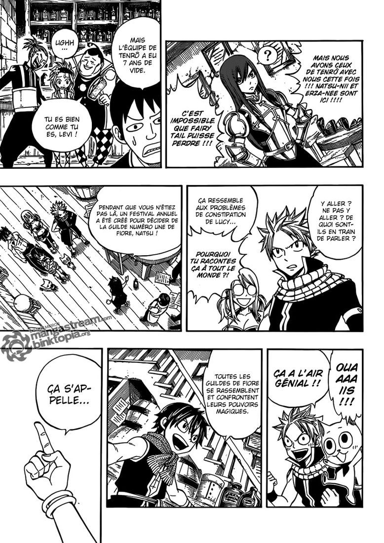  Fairy Tail Français - Fairy Tail 260 chapitre 260 - 13