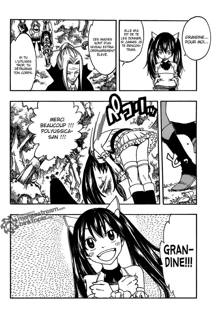  Fairy Tail Français - Fairy Tail 260 chapitre 260 - 10