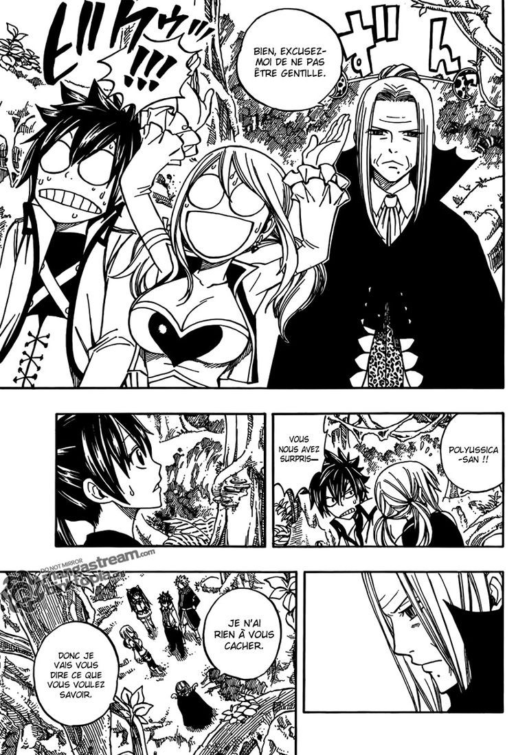  Fairy Tail Français - Fairy Tail 260 chapitre 260 - 5