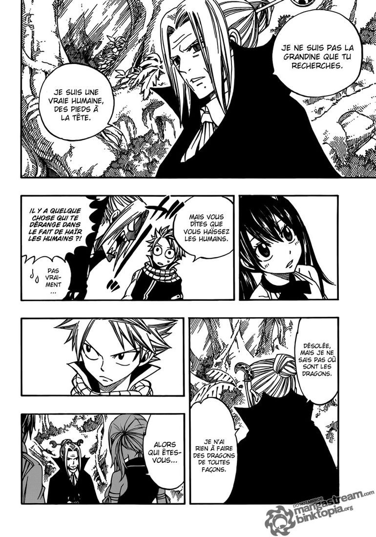  Fairy Tail Français - Fairy Tail 260 chapitre 260 - 6