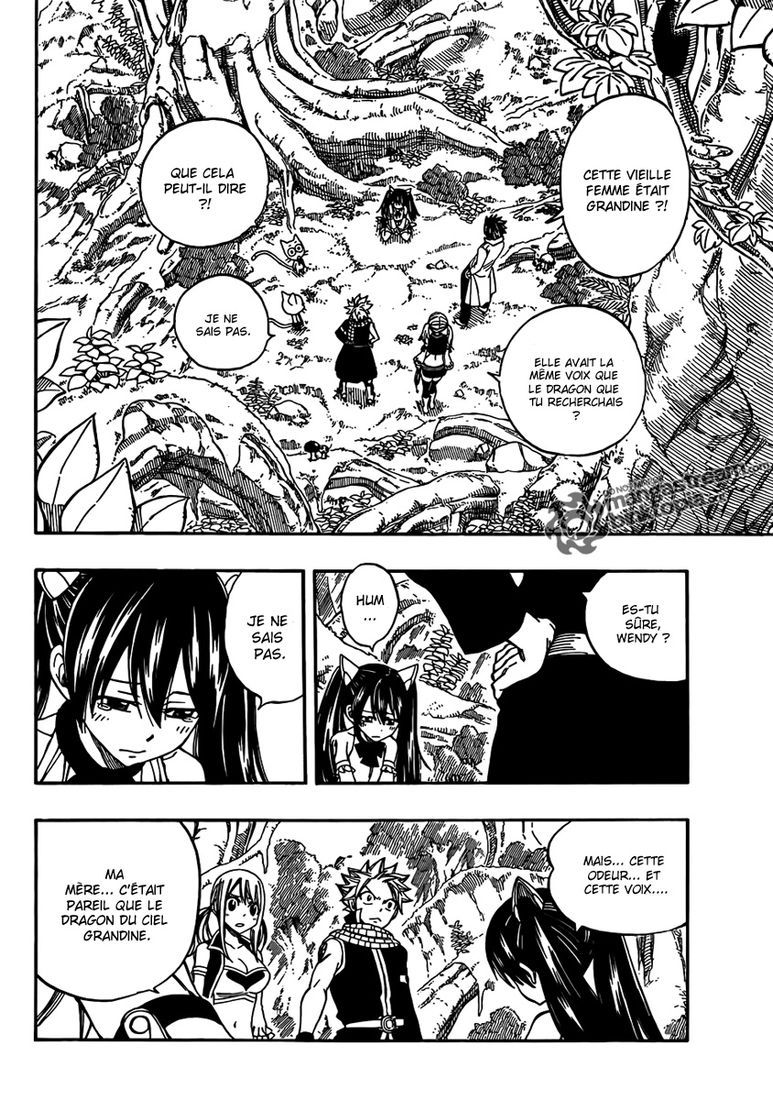  Fairy Tail Français - Fairy Tail 260 chapitre 260 - 2