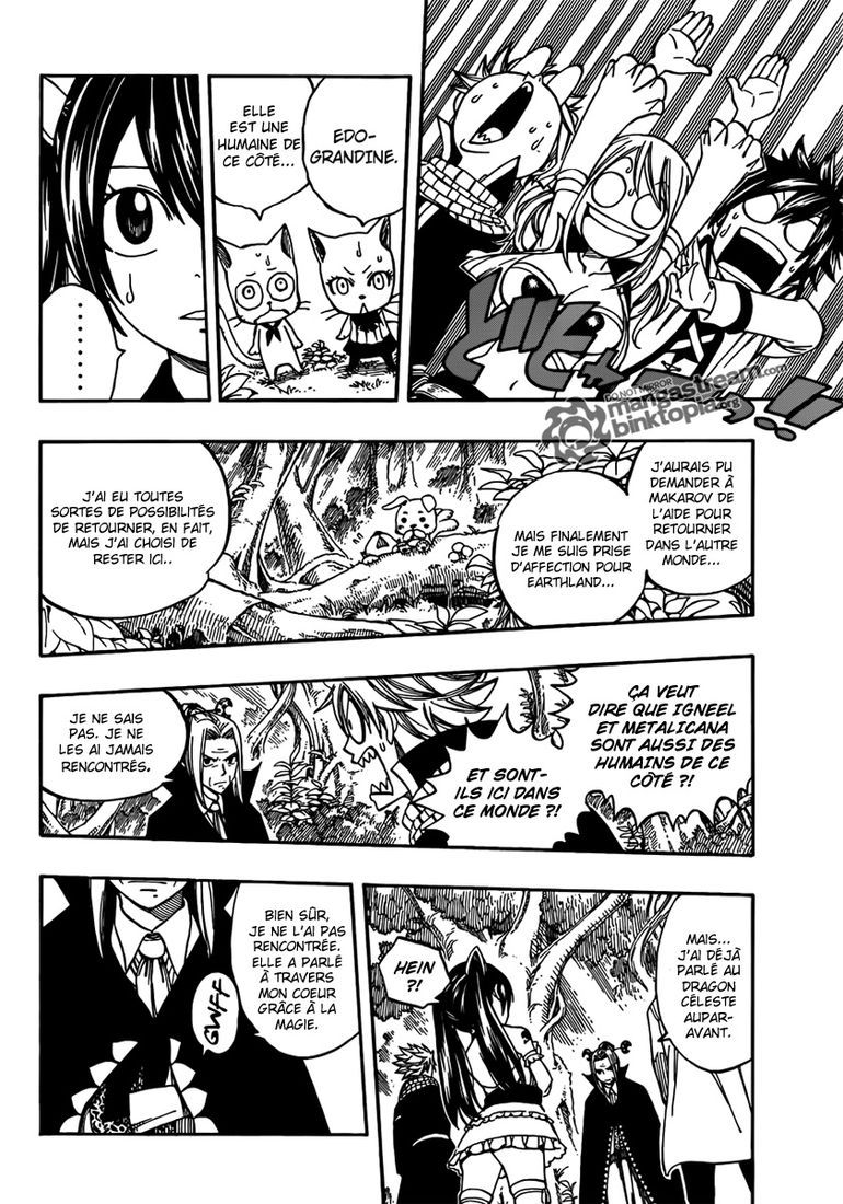  Fairy Tail Français - Fairy Tail 260 chapitre 260 - 8