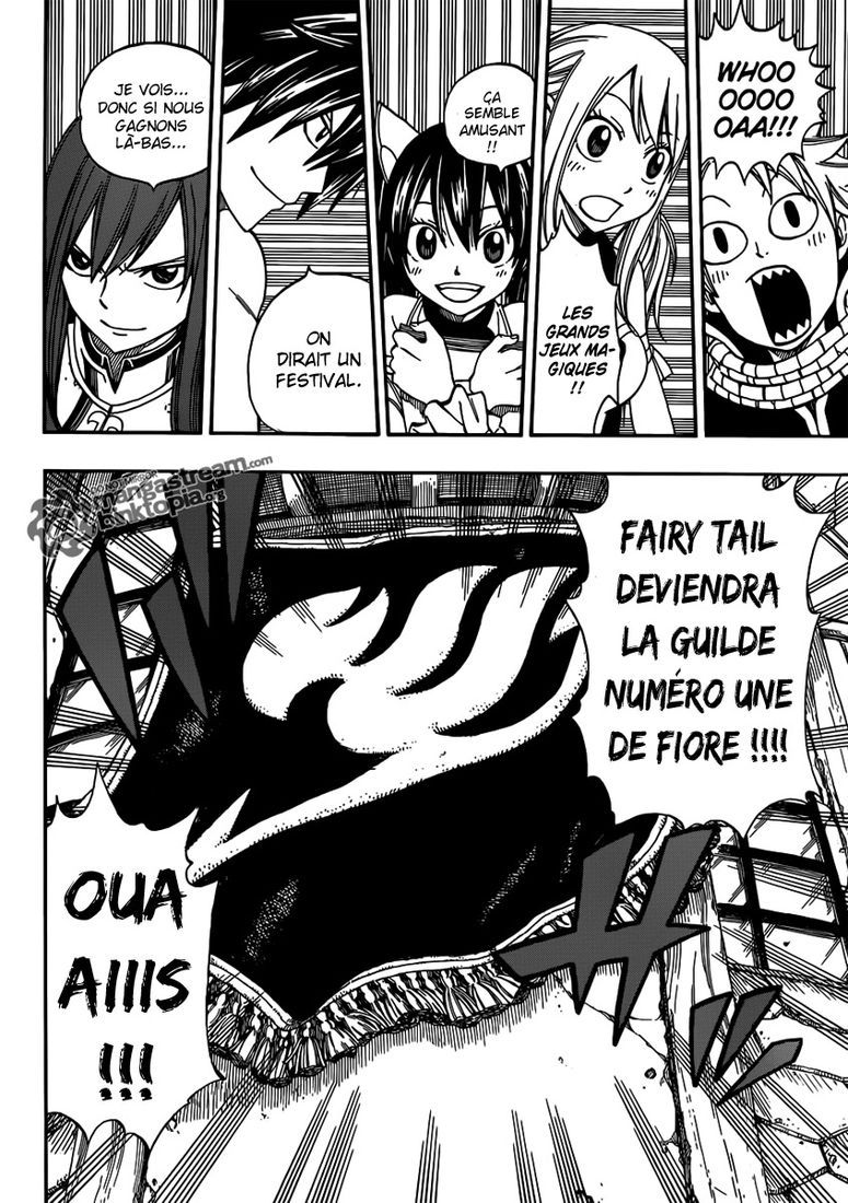  Fairy Tail Français - Fairy Tail 260 chapitre 260 - 15