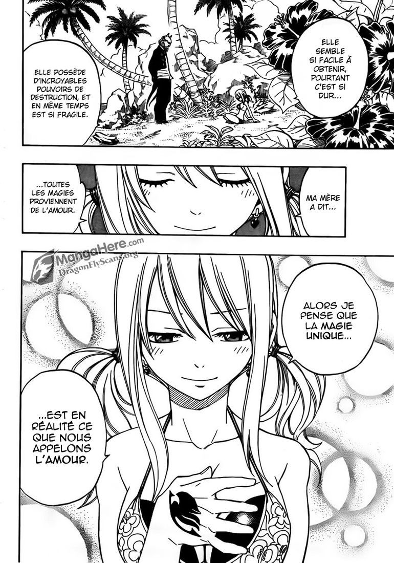  Fairy Tail Français - Fairy Tail 261 chapitre 261 - 10