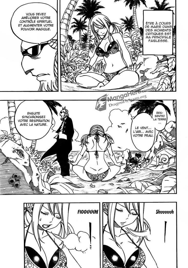  Fairy Tail Français - Fairy Tail 261 chapitre 261 - 7