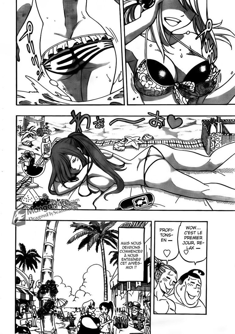  Fairy Tail Français - Fairy Tail 261 chapitre 261 - 6