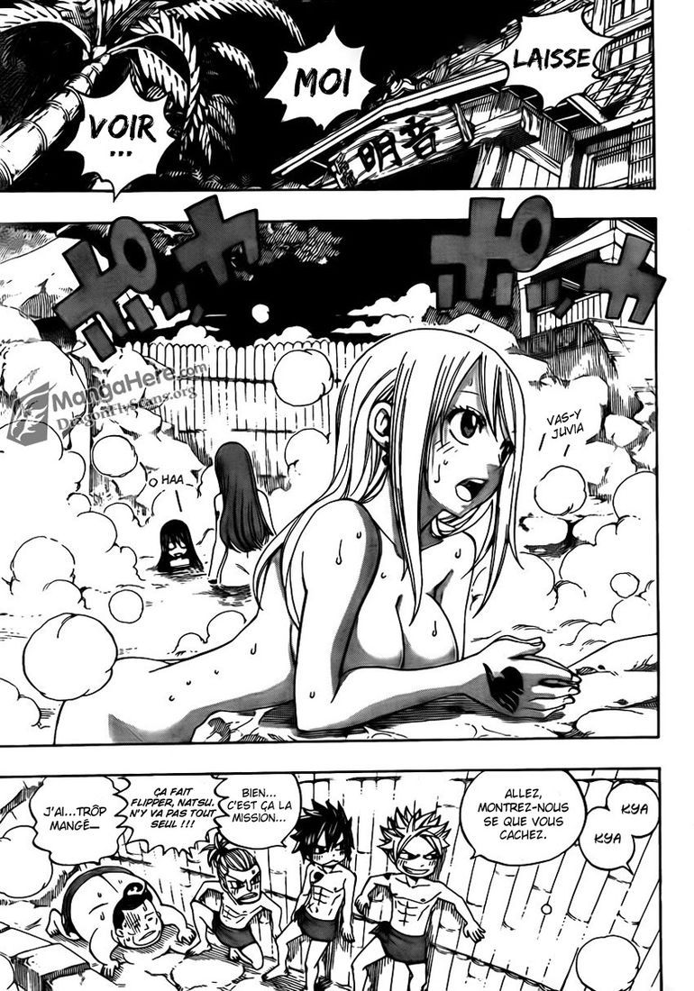  Fairy Tail Français - Fairy Tail 261 chapitre 261 - 13