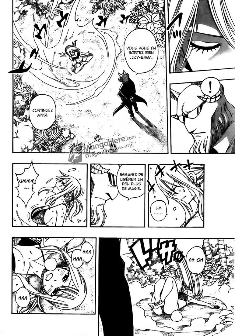  Fairy Tail Français - Fairy Tail 261 chapitre 261 - 8