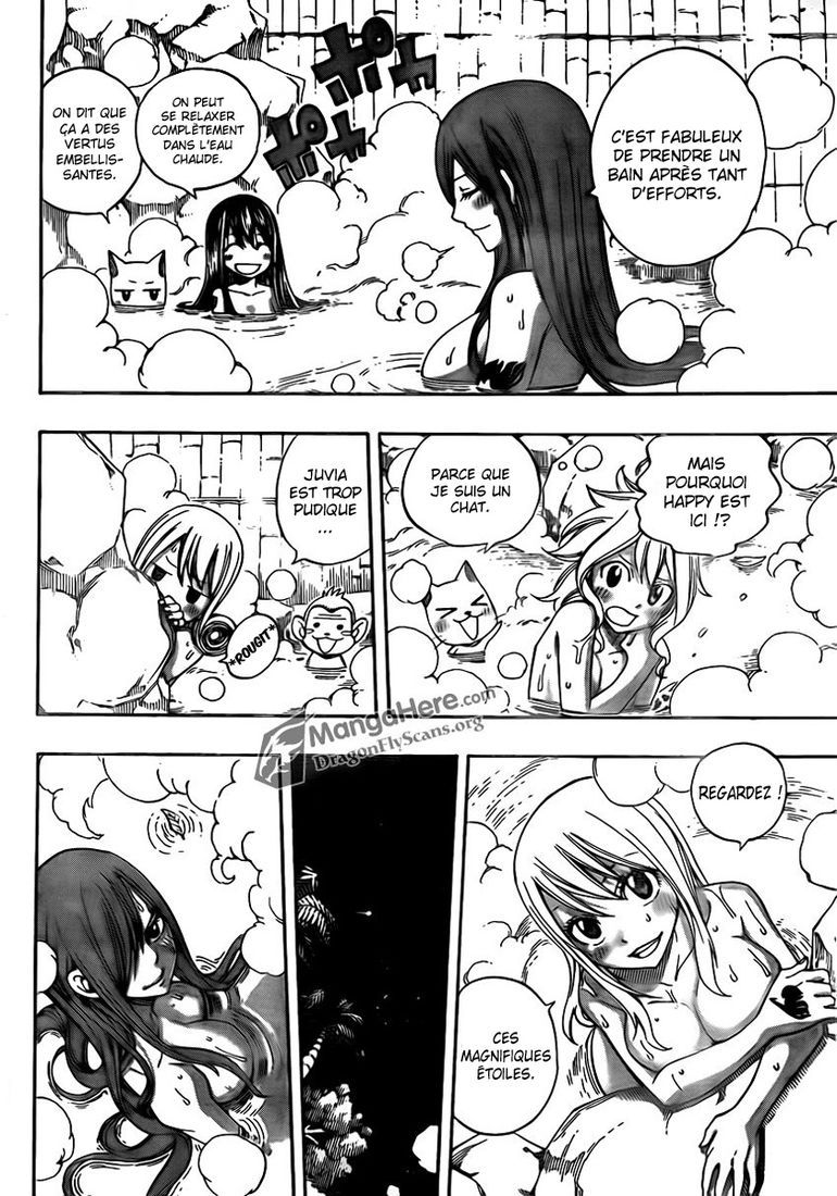  Fairy Tail Français - Fairy Tail 261 chapitre 261 - 14