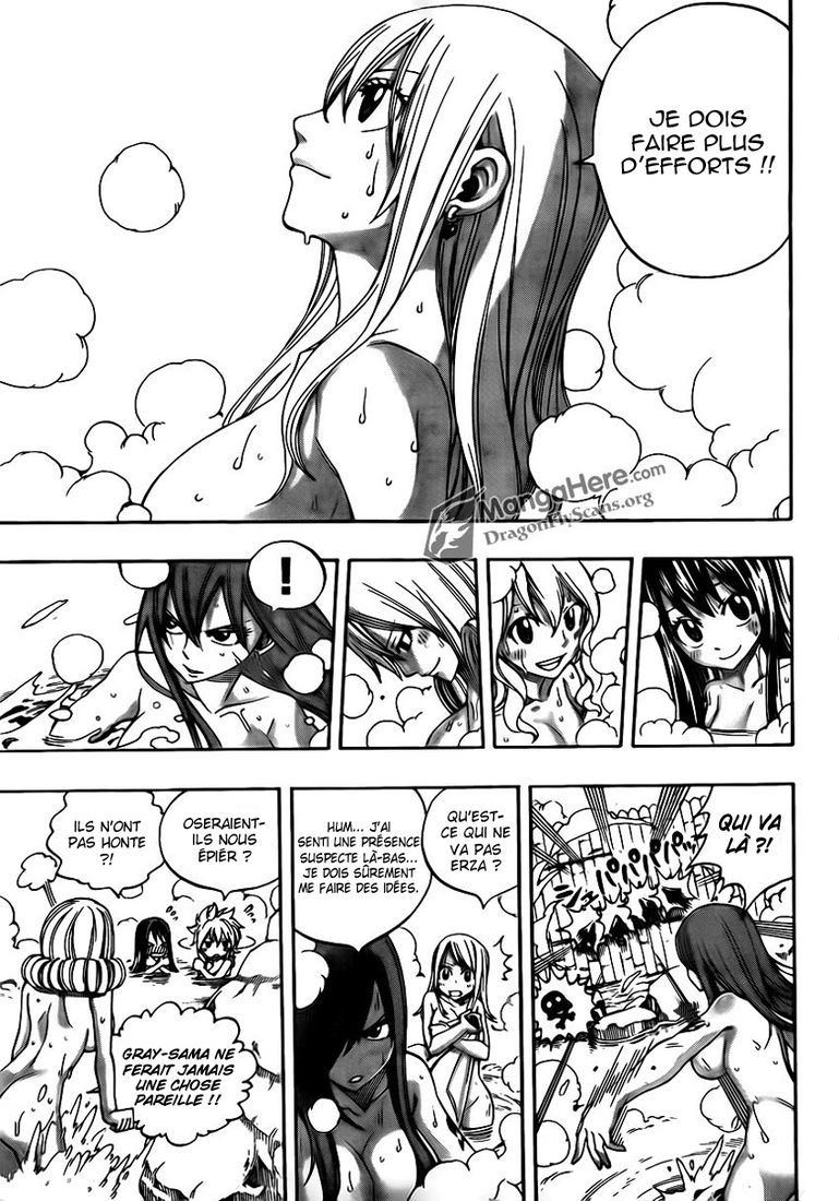  Fairy Tail Français - Fairy Tail 261 chapitre 261 - 17