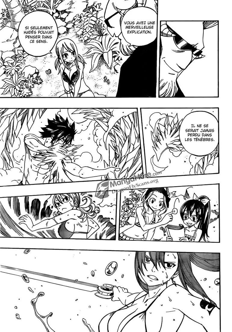  Fairy Tail Français - Fairy Tail 261 chapitre 261 - 11