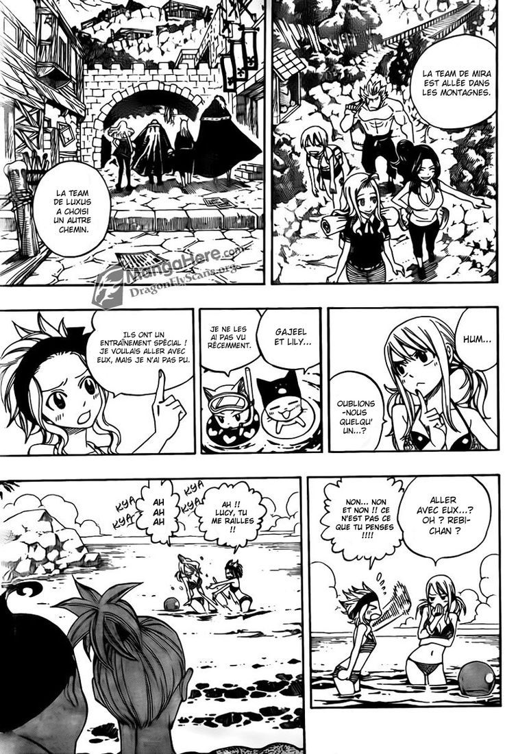  Fairy Tail Français - Fairy Tail 261 chapitre 261 - 5