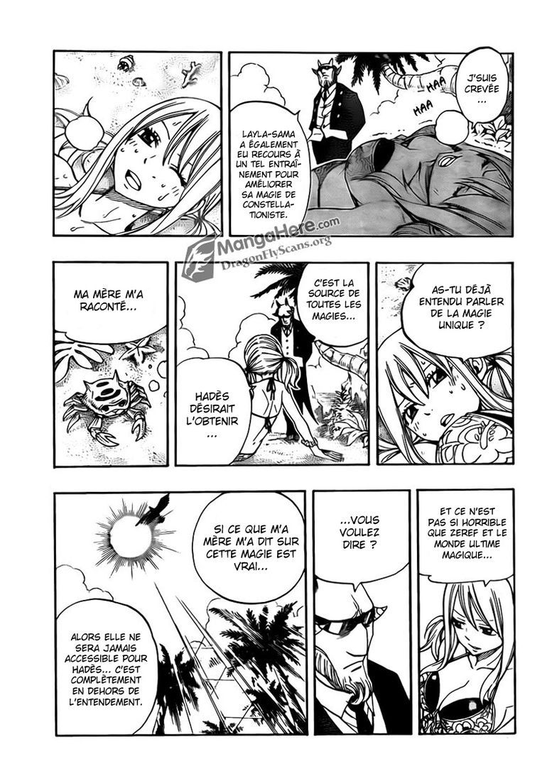  Fairy Tail Français - Fairy Tail 261 chapitre 261 - 9