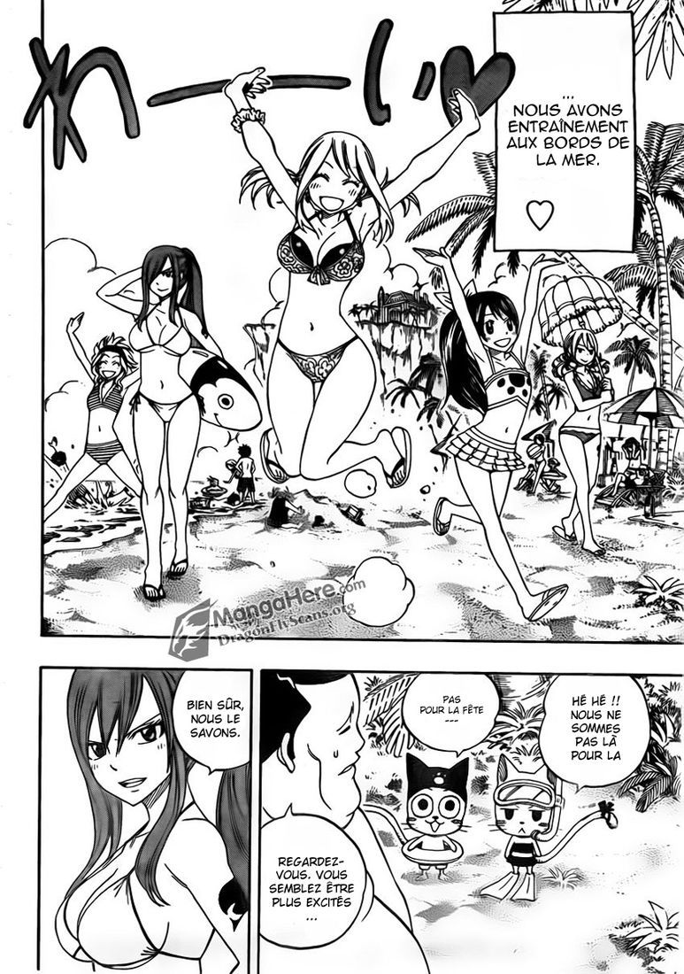  Fairy Tail Français - Fairy Tail 261 chapitre 261 - 2