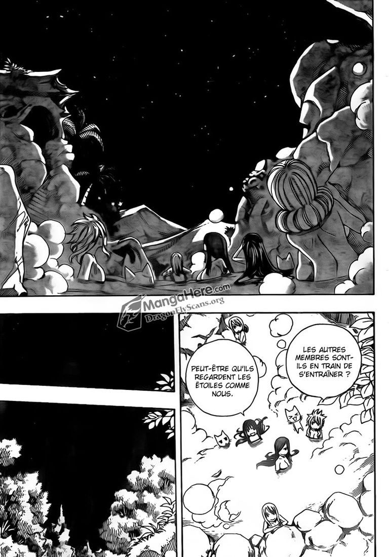  Fairy Tail Français - Fairy Tail 261 chapitre 261 - 15