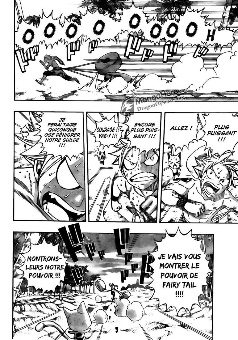  Fairy Tail Français - Fairy Tail 261 chapitre 261 - 12