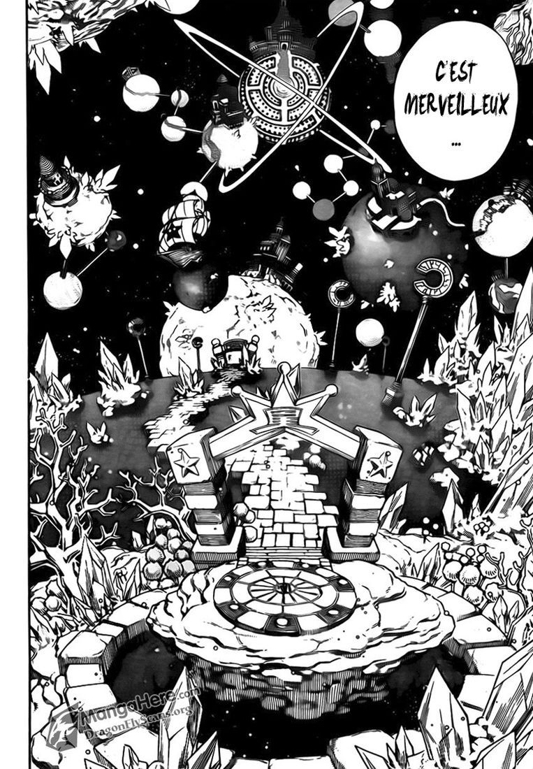  Fairy Tail Français - Fairy Tail 262 chapitre 262 - 5