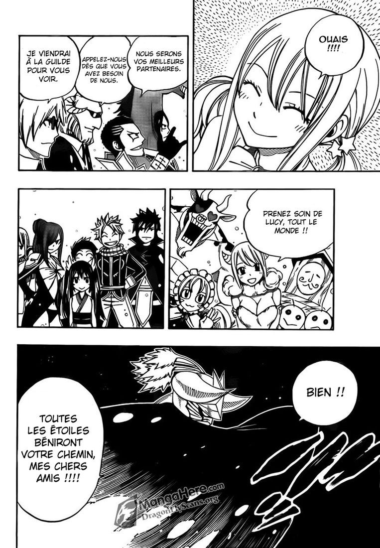  Fairy Tail Français - Fairy Tail 262 chapitre 262 - 17