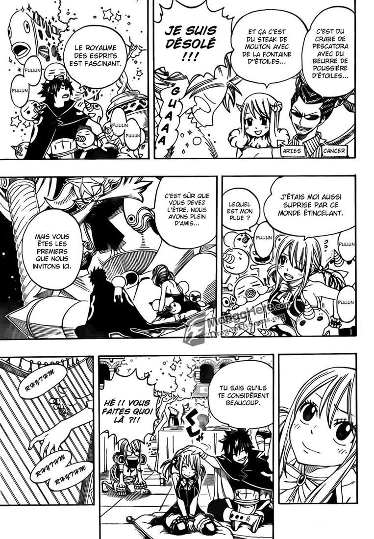  Fairy Tail Français - Fairy Tail 262 chapitre 262 - 12