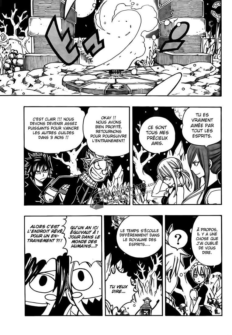  Fairy Tail Français - Fairy Tail 262 chapitre 262 - 18