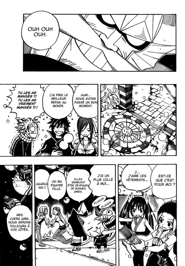  Fairy Tail Français - Fairy Tail 262 chapitre 262 - 16