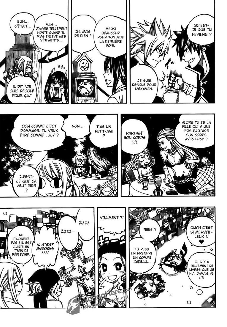  Fairy Tail Français - Fairy Tail 262 chapitre 262 - 10