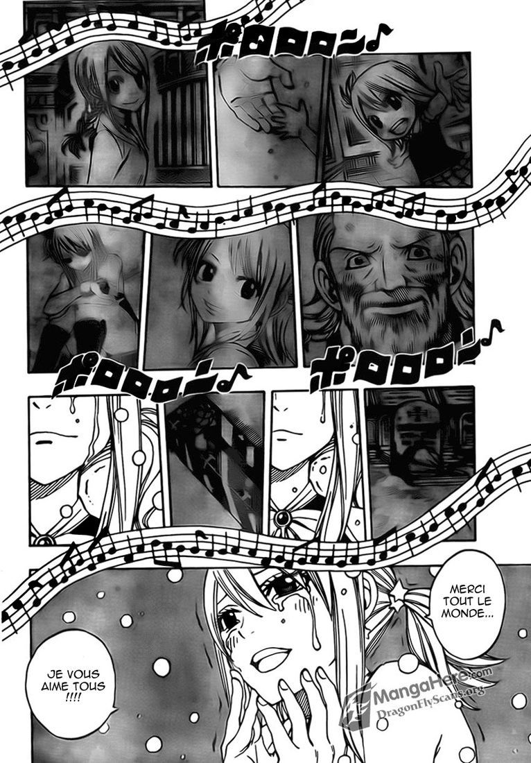  Fairy Tail Français - Fairy Tail 262 chapitre 262 - 15