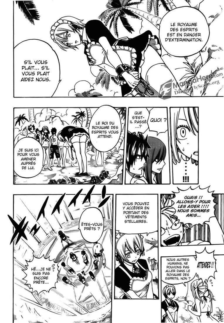  Fairy Tail Français - Fairy Tail 262 chapitre 262 - 3