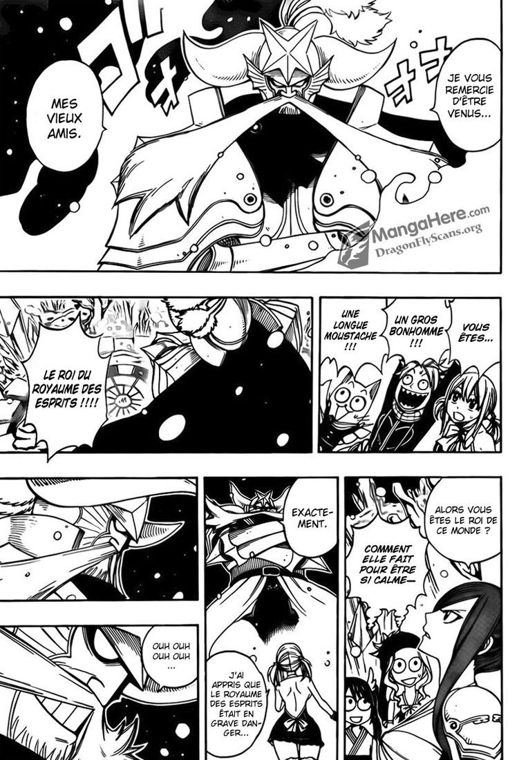  Fairy Tail Français - Fairy Tail 262 chapitre 262 - 6