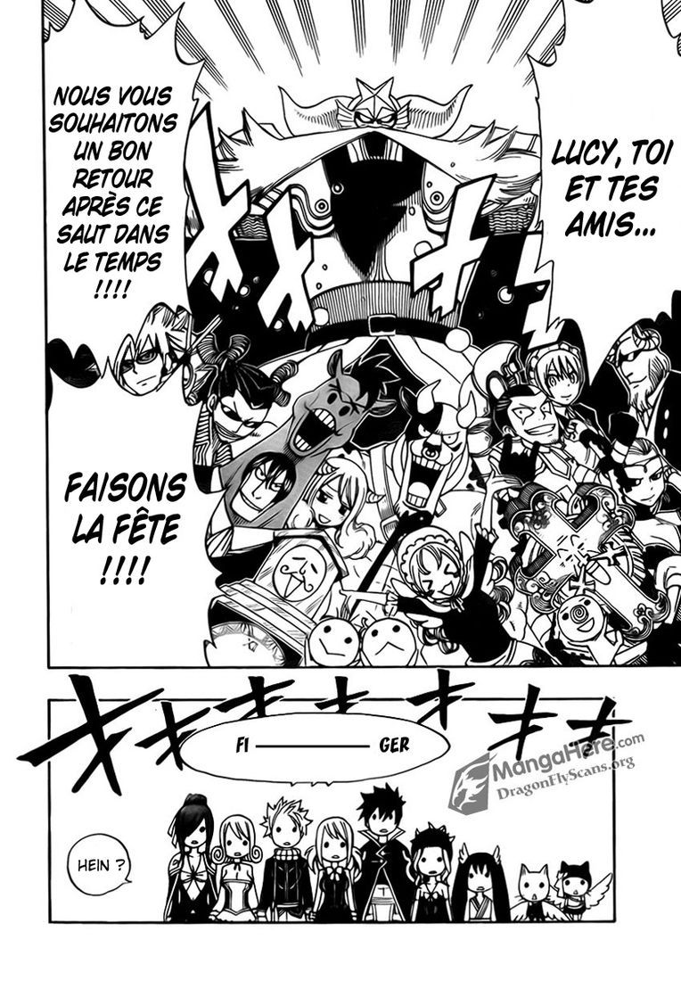  Fairy Tail Français - Fairy Tail 262 chapitre 262 - 7