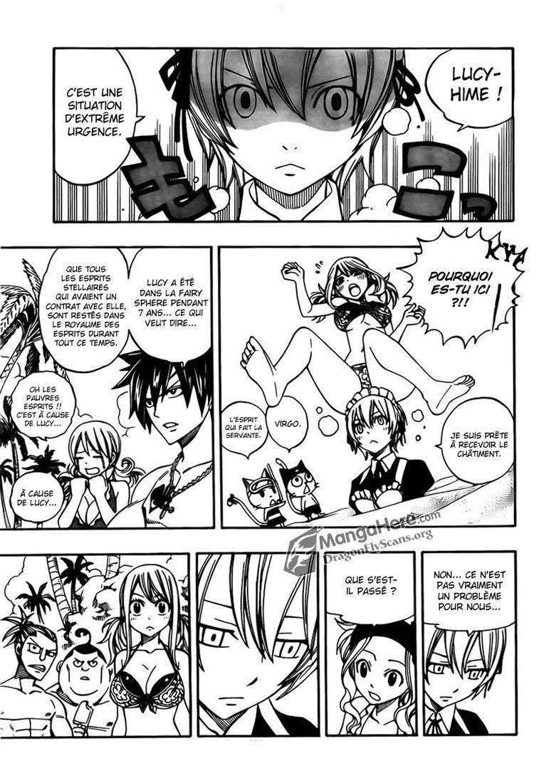  Fairy Tail Français - Fairy Tail 262 chapitre 262 - 2